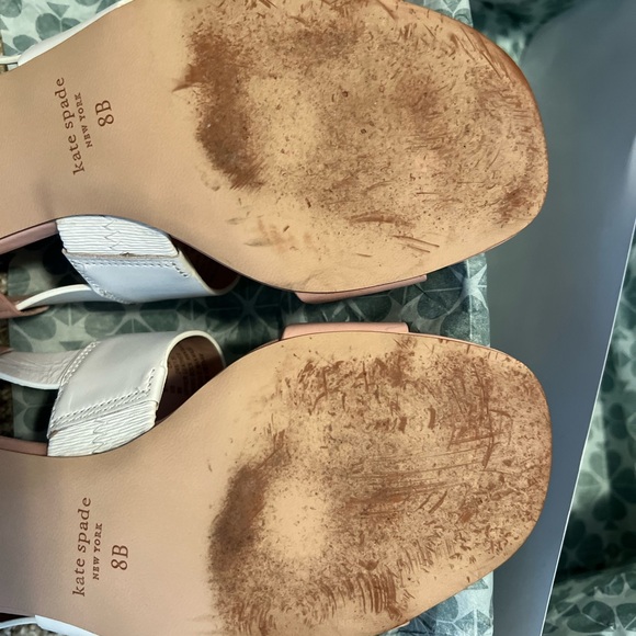 Kat Spade Sz 8 Puglia Rosy Multi - Picture 3 of 6